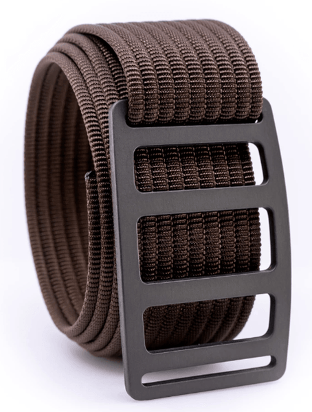 Grip6 Standard Ultralight Vert Belt (Gunmetal) - Neat Street Philippines