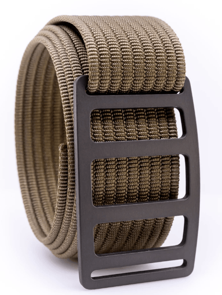 Grip6 Standard Ultralight Vert Belt (Gunmetal) - Neat Street Philippines