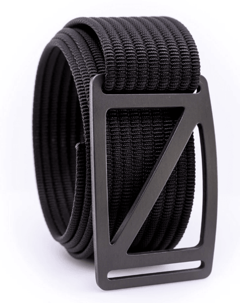 Grip6 Standard Ultralight Slope Belt (Gunmetal) - Neat Street Philippines
