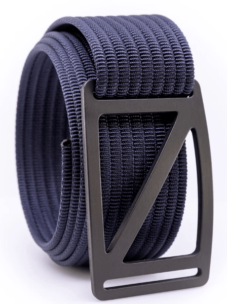 Grip6 Standard Ultralight Slope Belt (Gunmetal) - Neat Street Philippines