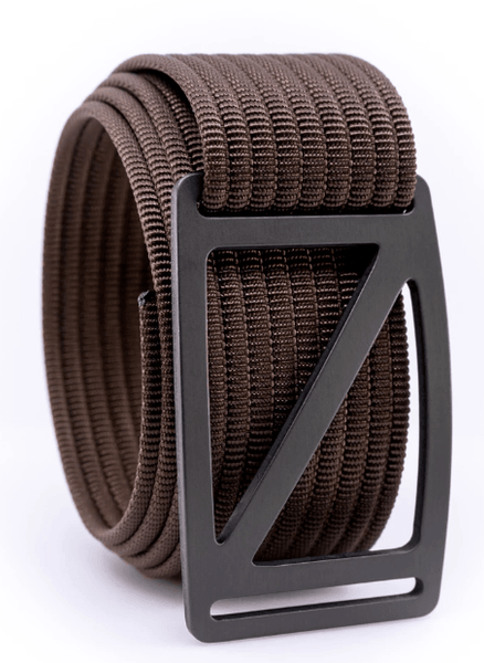 Grip6 Standard Ultralight Slope Belt (Gunmetal) - Neat Street Philippines