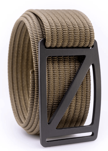 Grip6 Standard Ultralight Slope Belt (Gunmetal) - Neat Street Philippines