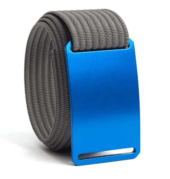 Grip6 Standard Classic Belt (River) - Neat Street Philippines