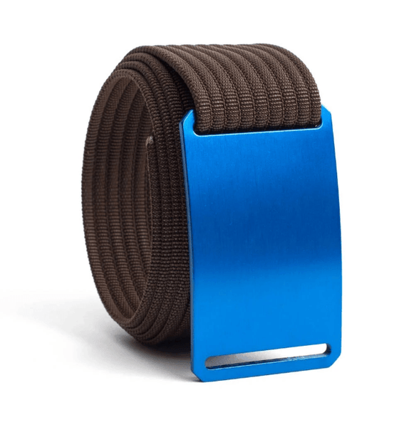 Grip6 Standard Classic Belt (River) - Neat Street Philippines