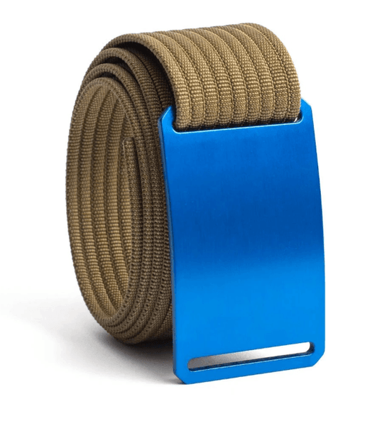 Grip6 Standard Classic Belt (River) - Neat Street Philippines