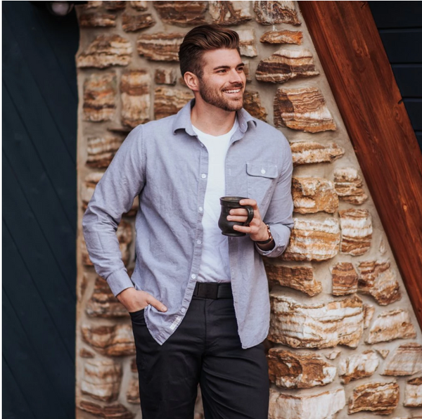 Grip6 Standard Classic Belt (Ninja) - Neat Street Philippines