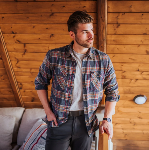 Grip6 Standard Classic Belt (Gunmetal) - Neat Street Philippines