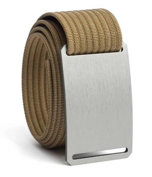 Grip6 Standard Classic Belt (Granite) - Neat Street Philippines
