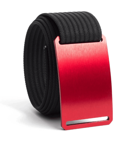 Grip6 Standard Classic Belt (Ember) - Neat Street Philippines
