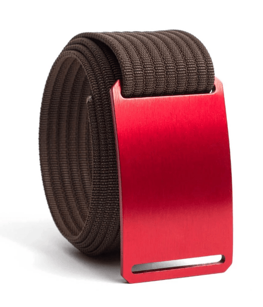 Grip6 Standard Classic Belt (Ember) - Neat Street Philippines
