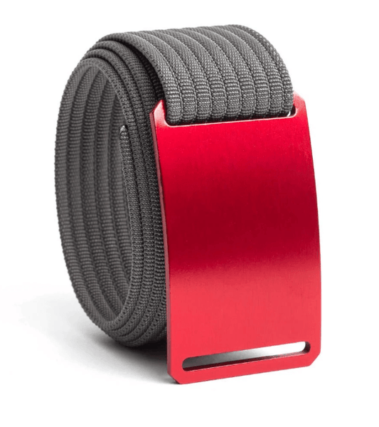 Grip6 Standard Classic Belt (Ember) - Neat Street Philippines