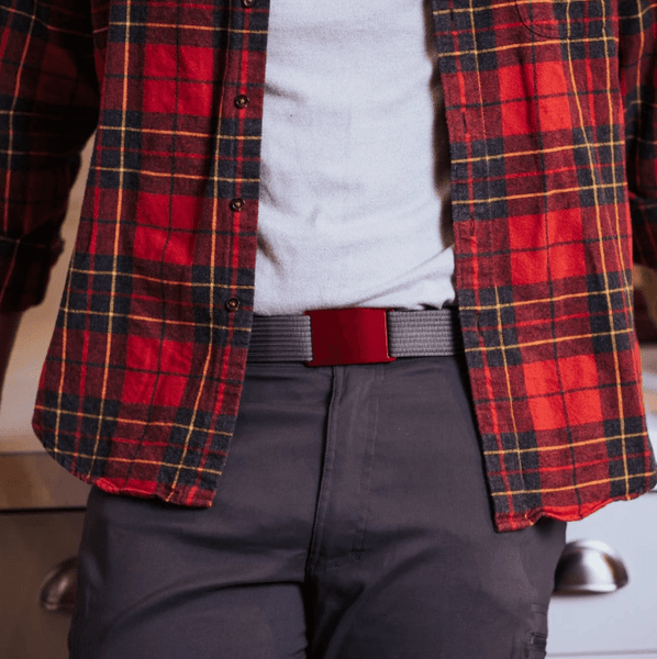 Grip6 Standard Classic Belt (Ember) - Neat Street Philippines