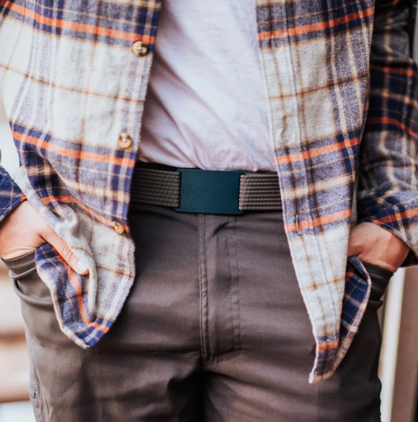 Grip6 Standard Classic Belt (Aggie) - Neat Street Philippines