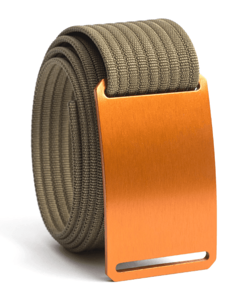 Grip6 Standard Classic Belt (Foxtail) - Neat Street Philippines