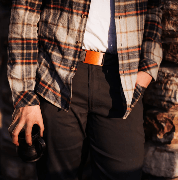 Grip6 Standard Classic Belt (Foxtail) - Neat Street Philippines