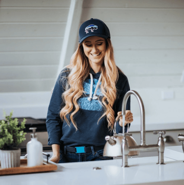 Grip6 Narrow Classic Belt (Aurora) - Neat Street Philippines