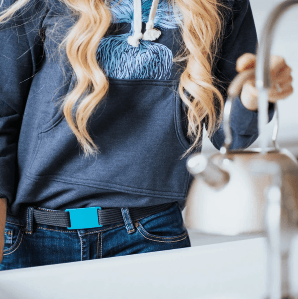 Grip6 Narrow Classic Belt (Aurora) - Neat Street Philippines