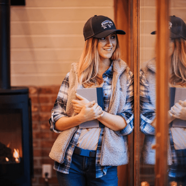 Grip6 Narrow Classic Belt (River) - Neat Street Philippines