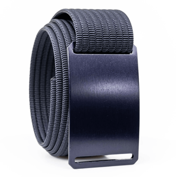 Grip6 Standard Classic Belt (Bluesteel) - Neat Street Philippines