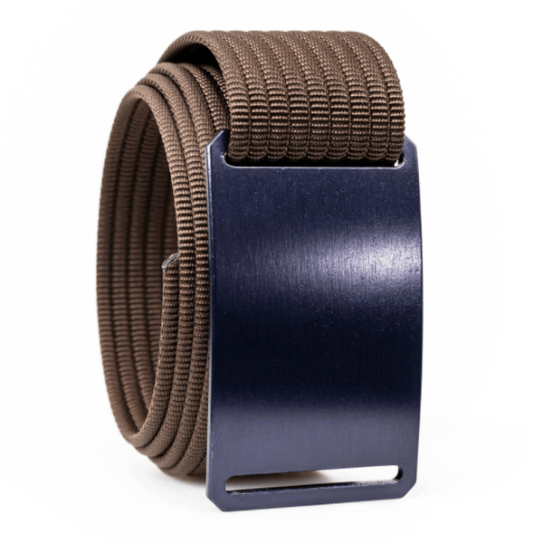 Grip6 Standard Classic Belt (Bluesteel) - Neat Street Philippines