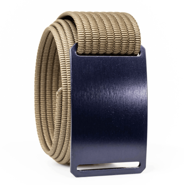 Grip6 Standard Classic Belt (Bluesteel) - Neat Street Philippines