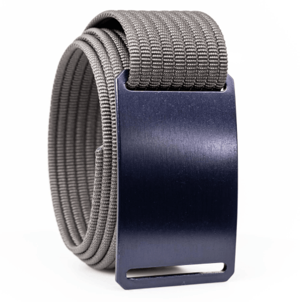 Grip6 Standard Classic Belt (Bluesteel) - Neat Street Philippines