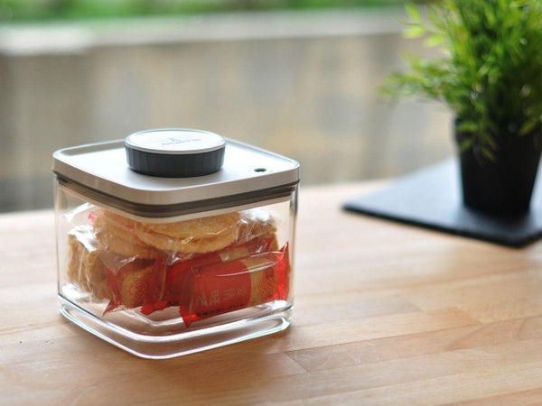 Ankomn Turn N Seal 1.5L Vacuum Food Storage Containers - Neat Street Philippines