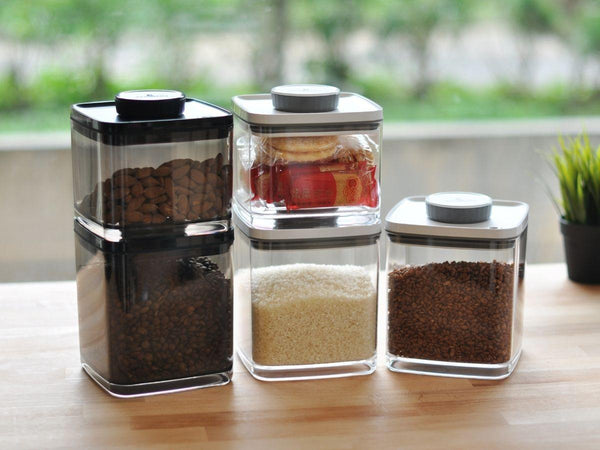 Ankomn Turn N Seal 1.5L Vacuum Food Storage Containers - Neat Street Philippines