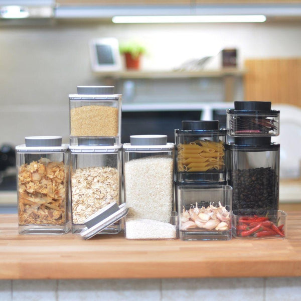 Ankomn Turn N Seal 2.4L Vacuum Food Storage Containers - Neat Street Philippines