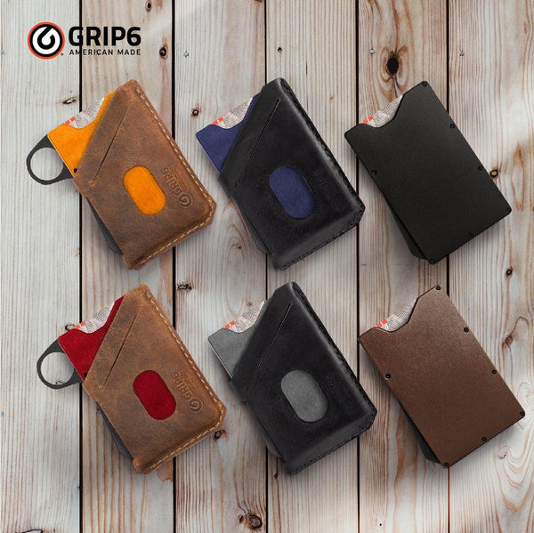 Grip6 RFID Wallet (With Loop) - Neat Street Philippines