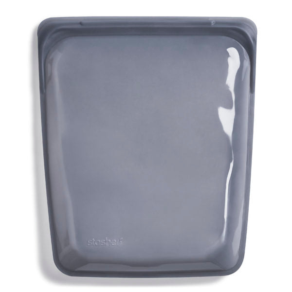 Stasher Airtight Reusable Silicone Bag - Half Gallon Size