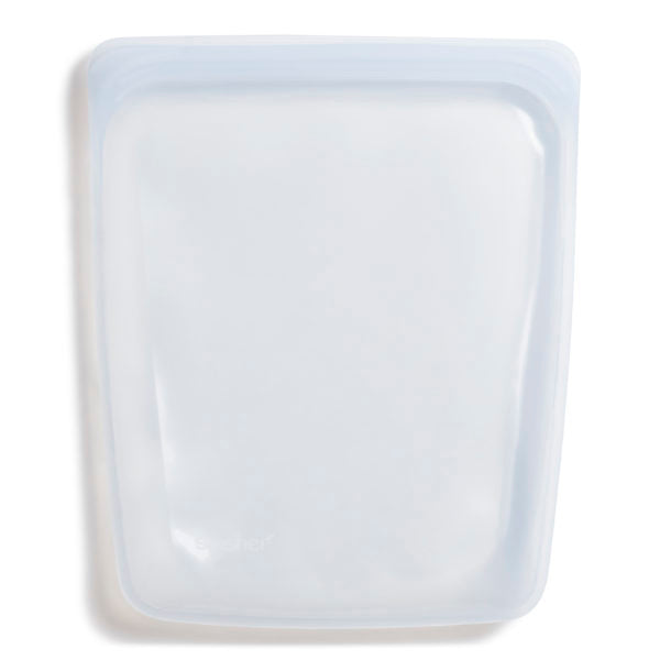 Stasher Airtight Reusable Silicone Bag - Half Gallon Size