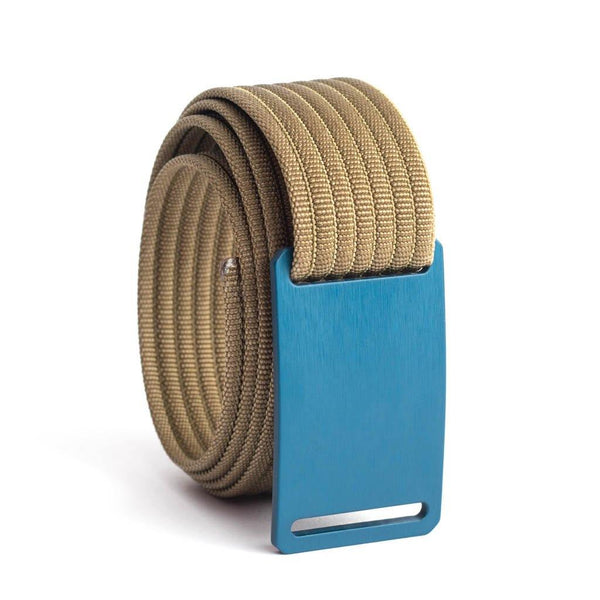 Grip6 Narrow Classic Belt (Aggie) - Neat Street Philippines