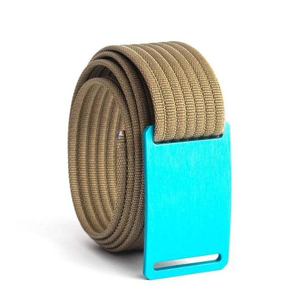 Grip6 Narrow Classic Belt (Aurora) - Neat Street Philippines