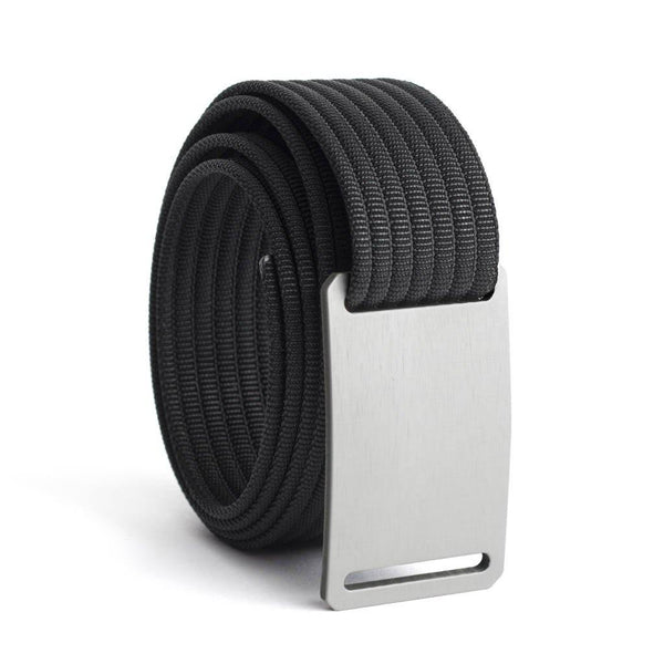 Grip6 Narrow Classic Belt (Granite) - Neat Street Philippines