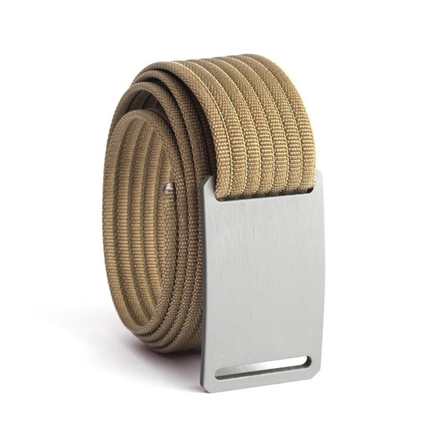 Grip6 Narrow Classic Belt (Granite) - Neat Street Philippines