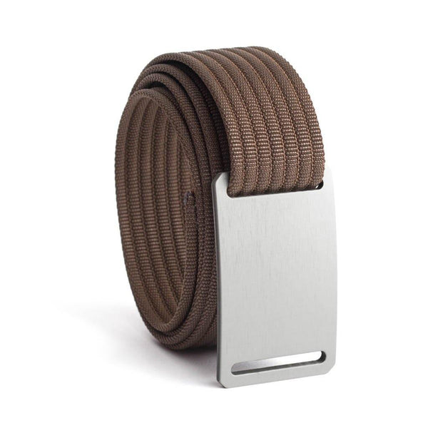 Grip6 Narrow Classic Belt (Granite) - Neat Street Philippines
