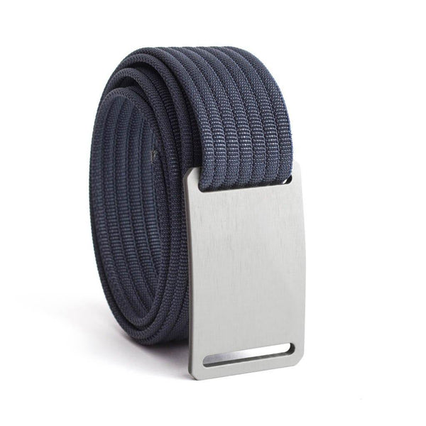 Grip6 Narrow Classic Belt (Granite) - Neat Street Philippines