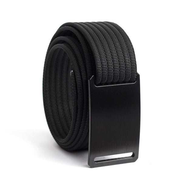 Grip6 Narrow Classic Belt (Ninja) - Neat Street Philippines
