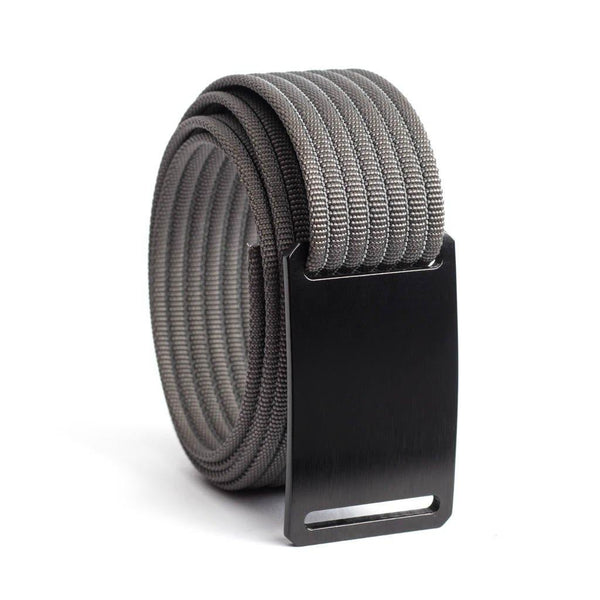 Grip6 Narrow Classic Belt (Ninja) - Neat Street Philippines