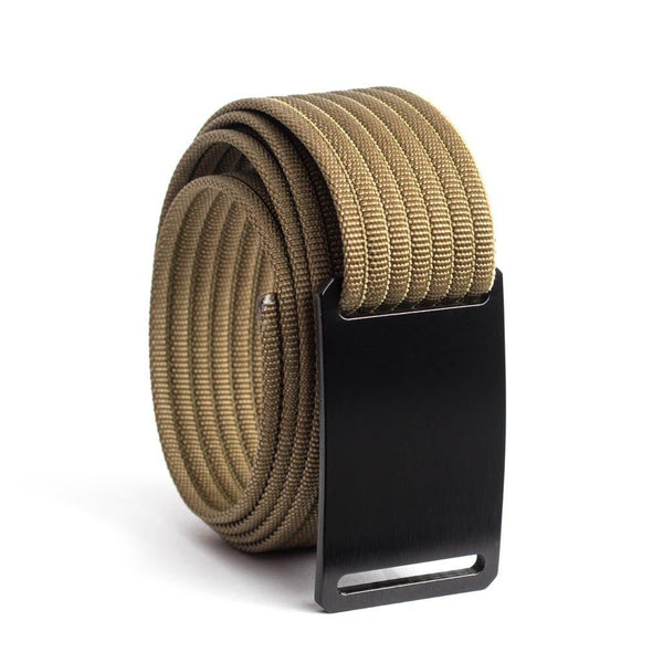 Grip6 Narrow Classic Belt (Ninja) - Neat Street Philippines