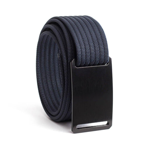 Grip6 Narrow Classic Belt (Ninja) - Neat Street Philippines