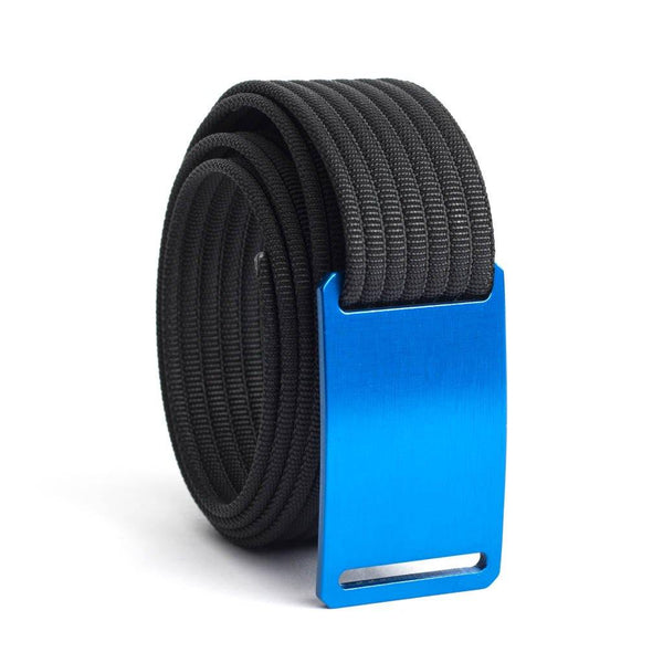 Grip6 Narrow Classic Belt (River) - Neat Street Philippines