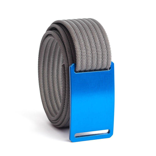 Grip6 Narrow Classic Belt (River) - Neat Street Philippines