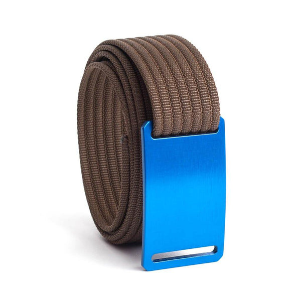 Grip6 Narrow Classic Belt (River) - Neat Street Philippines