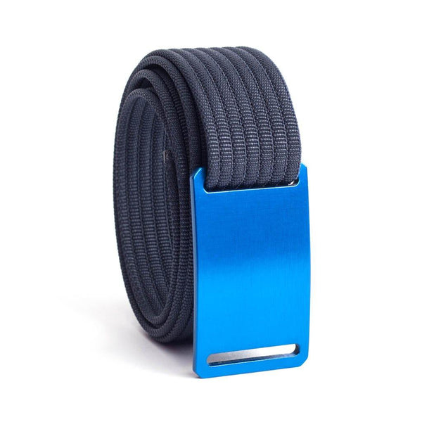 Grip6 Narrow Classic Belt (River) - Neat Street Philippines