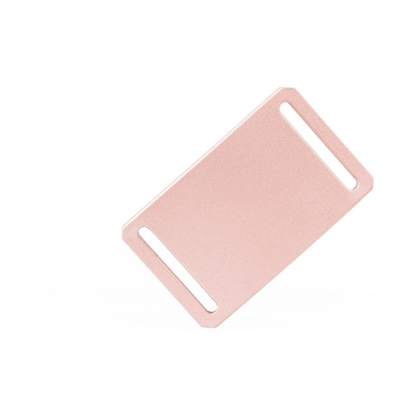 Grip6 Narrow Classic Belt (Rose Gold) - Neat Street Philippines