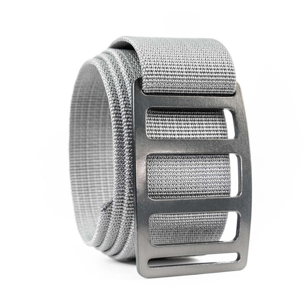 Grip6 Standard Ultralight Vert Belt (Gunmetal) - Neat Street Philippines