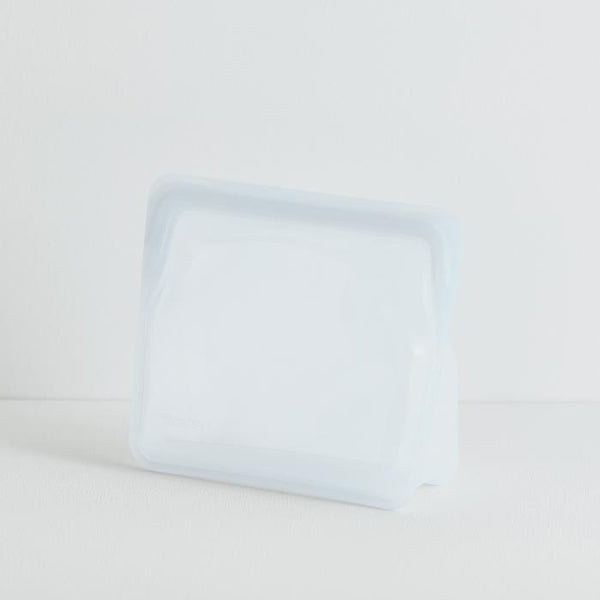 Stasher Airtight Reusable Silicone Bag - Stand Up Mid Size