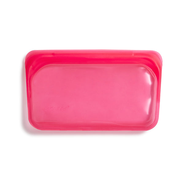 Stasher Airtight Reusable Silicone Bag - Snack Size